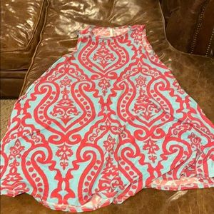 Swing dress